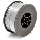 Arame Solda Mig Revestido Uso Sem Gás 0,9mm E71t-sg Rolo 1kg