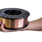 Arame Solda Mig Sólido 0,6mm Afl Aws Er70s-6 Rolo 5kg - V8 Br