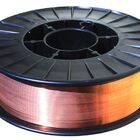 Arame Solda Mig Sólido 0 6mm Afl Aws Er70s-6 Rolo 5kg - Brax