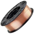 Arame Solda Mig Sólido 0 8mm Afl Aws Er70s-6 Rolo 5kg - Galzer