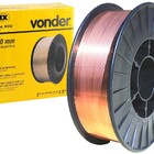 Arame Solda Mig Sólido 1 0mm Afl Aws Er70s-6 Rolo 15kg - Vond