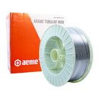 Arame Solda Tubular Inox Aeme E308lt1-1 12 5 Kg - 1.6mm
