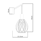 Arand E27 Met 1L Pto Merone  Inspire