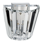Arandela Cristal Diamante 170mm 1xG9