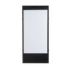 Arand Quad telha Pt E27 IP44 Metaldomado