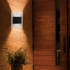 Arand Ret Fulmini Pt IP44 Metaldomado