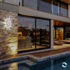 Arand Sole Ball Br IP44 Metaldomado