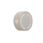 Arand Sole Ball Br IP44 Metaldomado