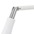 Arandela de Leitura Tube 270mm com Cabo PP 1,3m 1xG9 - Branco Fosco