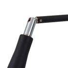 Arandela de Leitura Tube 270mm com Cabo PP 1,3m 1xG9 - Preto Liso