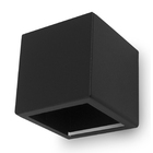 Arandela 1 Facho/foco Efeito Parede Externa/ Interna Pergolad