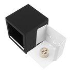 Arandela 1 Facho/foco Efeito Parede Externa/ Interna Pergolad