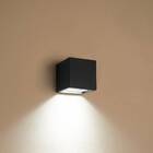 Arandela 1 Facho/foco Efeito Parede Externa/ Interna Pergolad