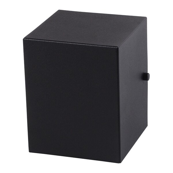 Arandela 1 Facho Um Foco Luminária Externa Interna Muro Pared