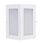 Arandela 1 Lâmpada Branca 283 Ideal Iluminação