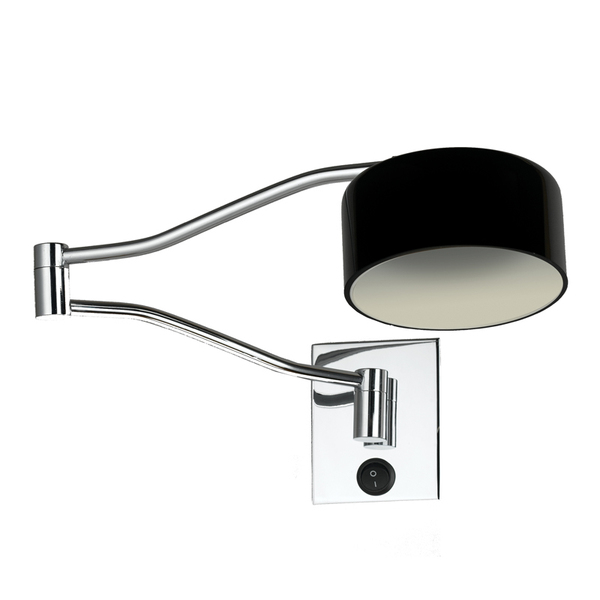 Arandela 1 Lâmpada Tansy (w2202pr) - Pier Decor Outlet