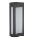 Arandela 25cm Pq Inj P 1 Lamp San Diego 8441 Pr - Click Injet