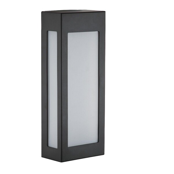 Arandela 25cm Pq Inj P 1 Lamp San Diego 8441 Pr - Click Injet