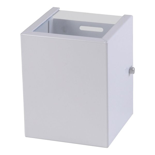 Arandela 2 Fachos Dois Focos Luminária Externa Interna Muro Parede