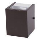 Arandela 2 Fachos Dois Focos Luminária Externa Interna Muro P