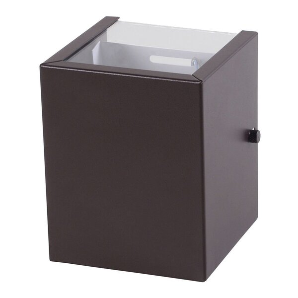 Arandela 2 Fachos Dois Focos Luminária Externa Interna Muro Parede