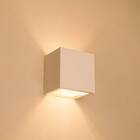 Arandela 2 Fachos Externa E Interna Para Lâmp. G9 Kit 3 Unida