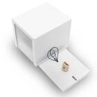 Arandela 2 Fachos Externa E Interna Para Lâmp. G9 Kit 3 Unida