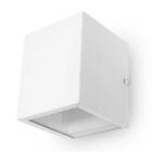 Arandela 2 Fachos Externa E Interna Para Lâmp. G9 Kit 3 Unida