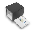 Arandela 2 fachos Externa E Interna Para Lâmpada G9 Alumínio