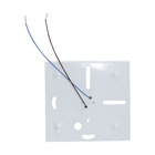 Arandela 2 fachos externa e interna para lâmpada g9 - luminar