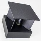 Arandela 2 Fachos Regulável Led Garantia de 5 Anos - luminári