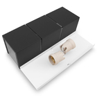 Arandela 2 Focos C/ Frisos E Fachos 30cm Externa E Interna Pr