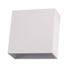 Arandela  Sensitive Led 4w Ajustável Branca- Bronzearte Dwslq