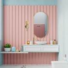 Arandela Abaporu Dourado Globo Vidro Ambar Hl014 Bella P/1x G