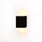 Arandela Ada 12cmx10cm Bella Itália Preto