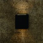 Arandela Ada 12cmx10cm Bella Itália Preto