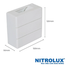 Arandela Al13 Br 6w 3000k