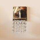 Arandela Alcoutim Com Botão Lado Esquerdo Para G9