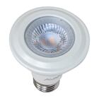 Arandela Are 1 Foco Facho Externa Metal + Led Par20 Branco Fr