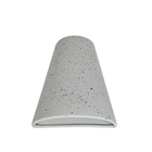 Arandela de Parede em Cerâmica Ares Cimento Alfaluz