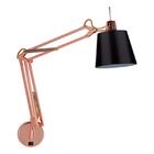 Arandela Articulada Bella Linha Scope Para 1 Lâmpada E27 Na C