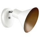 Arandela Articulada Touch Retro Tenesse Branco