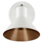 Arandela Articulada Touch Retro Tenesse Branco