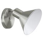 Arandela Articulada Touch Retro Tenesse Escovado