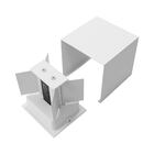 Arandela Astraled Navi Led Bivolt Branco Ad-4010