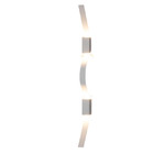 Arandela Atena 5001 Preto 110v