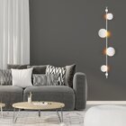 Arandela Avant Eclipse 4 G9 Bivolt Branco Fosco