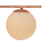 Arandela Avant Pérola Cobre Para 1 Lâmpada E27 Bivolt