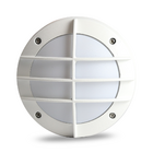 Arandela Balizador Led Taschibra Ttl05 Redonda Bivolt Branco