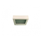 Arandela Balizador Sobrepor 1xg9 Alumínio Branco Dimlux 85